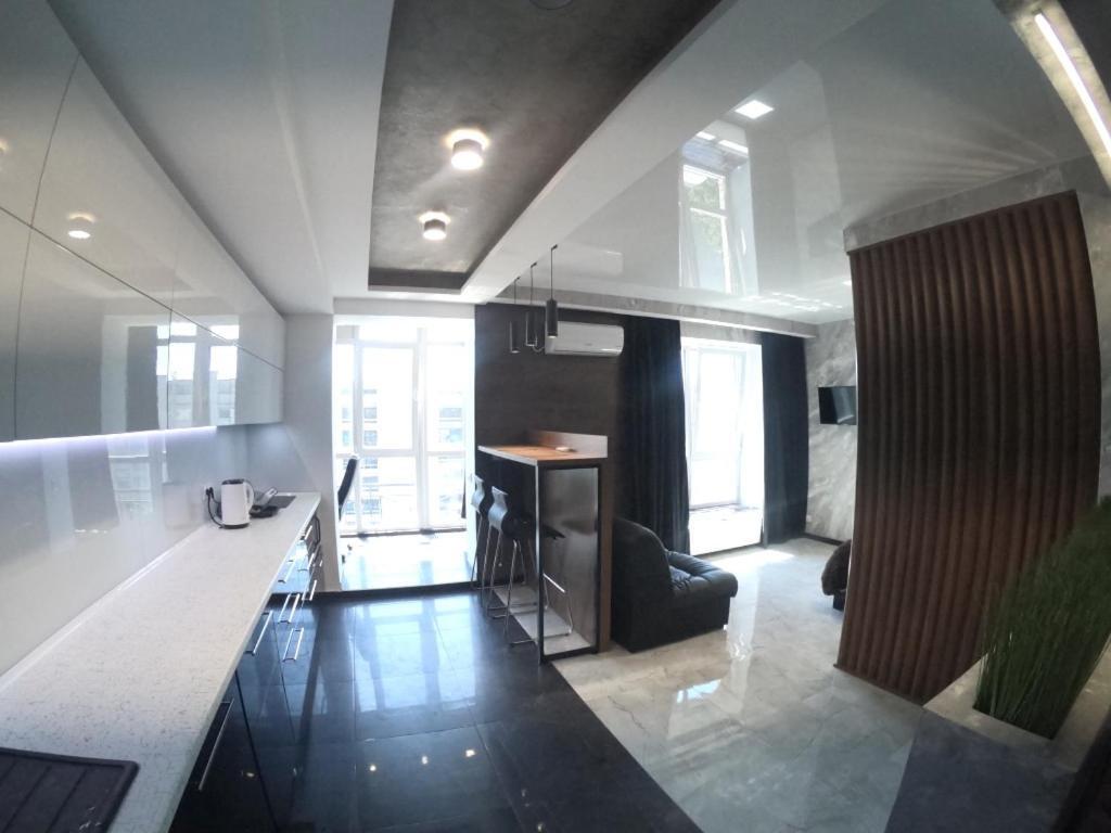 River Park Apartments Dnipro Exterior photo