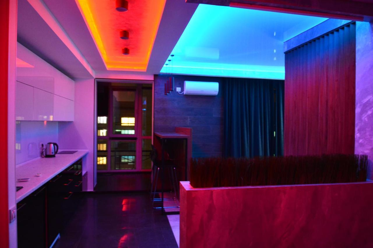 River Park Apartments Dnipro Exterior photo