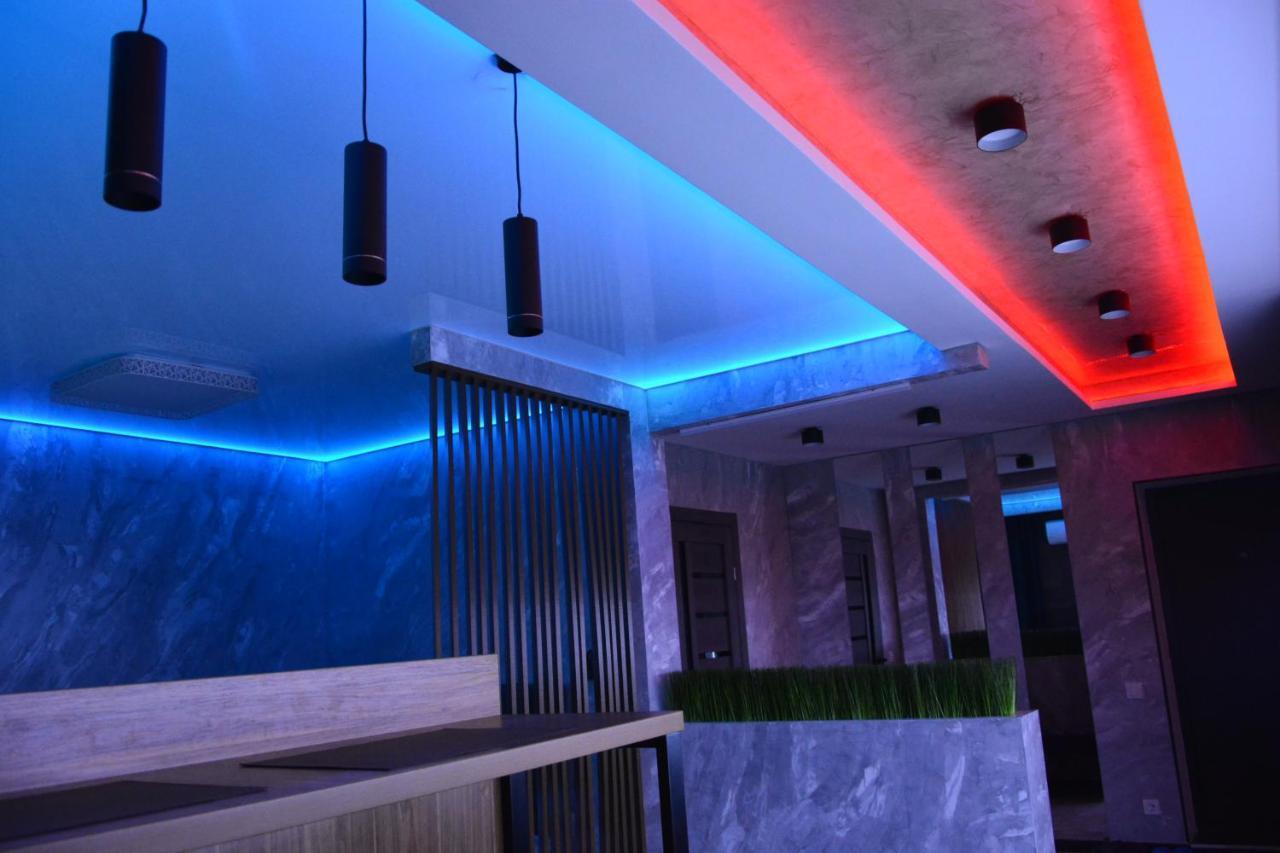 River Park Apartments Dnipro Exterior photo