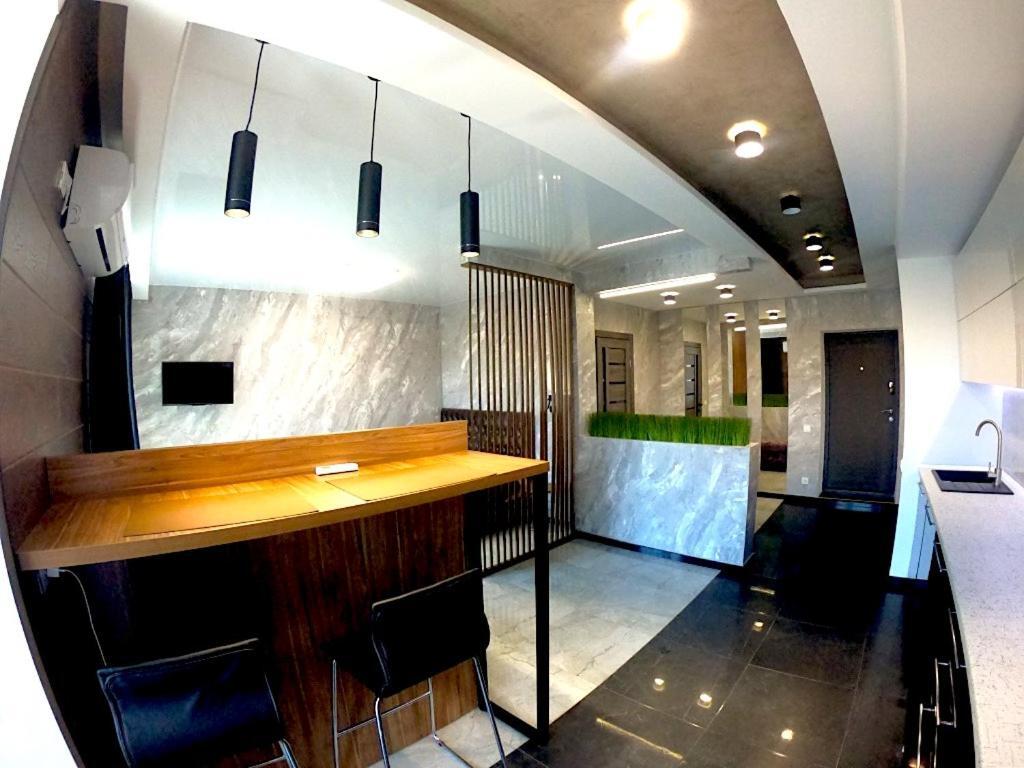 River Park Apartments Dnipro Exterior photo