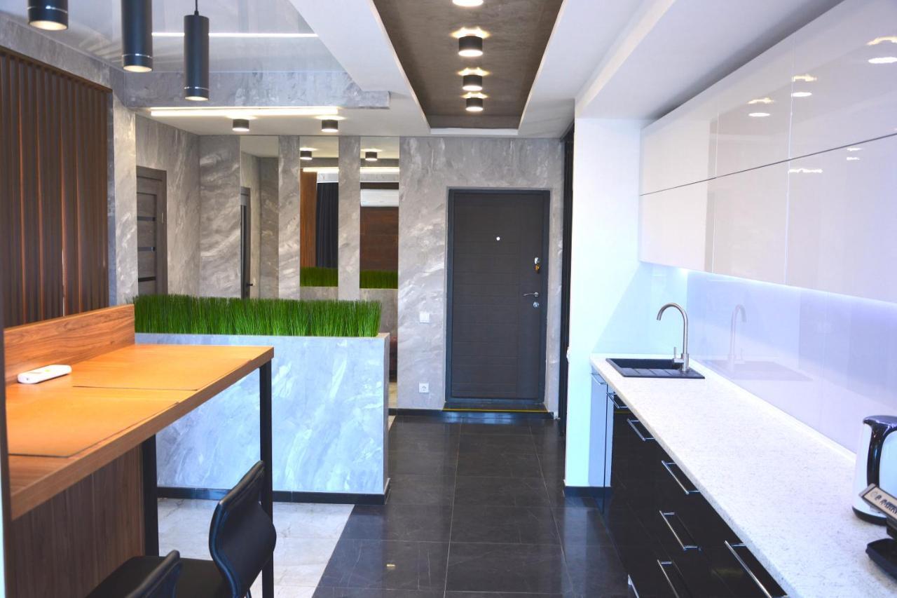 River Park Apartments Dnipro Exterior photo